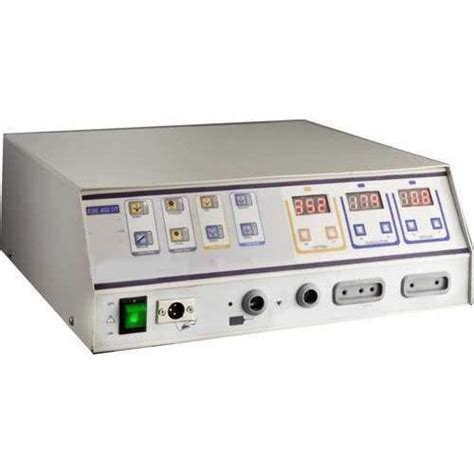 SMS Meditech ESU Cautery Units : Amazon.in: Industrial & Scientific