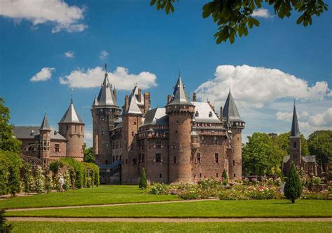 10 Magnificent Castles In Netherlands One Must Visit