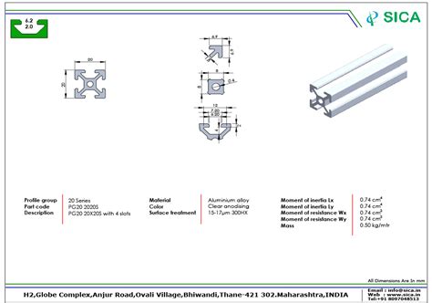 20 Group | Sica - Factory Automation and Commercial Application