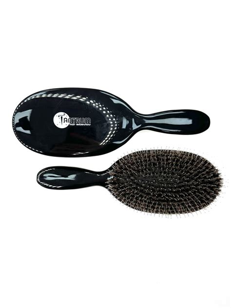 Large Hair Extension Brush – Tantrum Hair Extensions