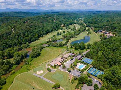 Achasta Golf Club - Golf Course & Community in Dahlonega