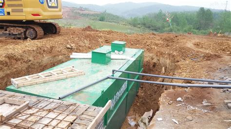 菏泽地埋式污水处理设备生产厂家-潍坊小宇环保水处理设备有限公司