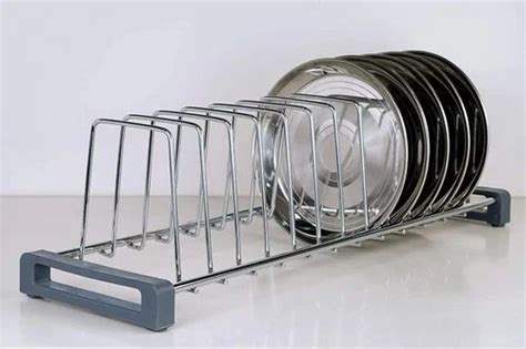 Kitchen Basket - Stainless Steel Basket Rack Manufacturer from Bahadurgarh