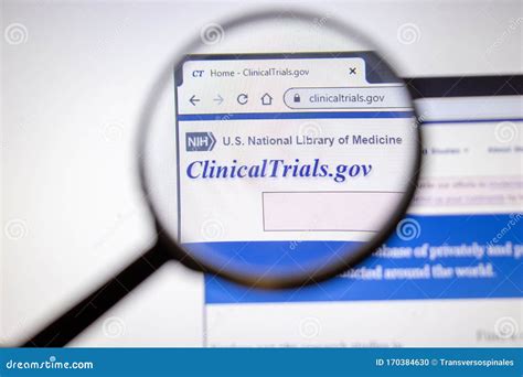 Clinical Trial Gov