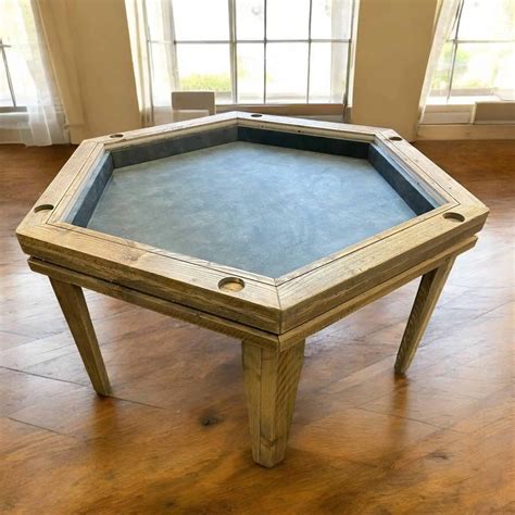 Octagon Game Table Bulk Buy China Wholesale Wooden 3 In 1 Octagon Game