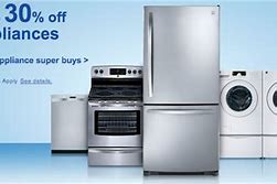 Image result for Sears Appliance Sales 50