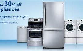 Image result for Sears Appliance 2001