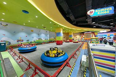 Fun City VR Mall Chennai | WhatsHot Chennai