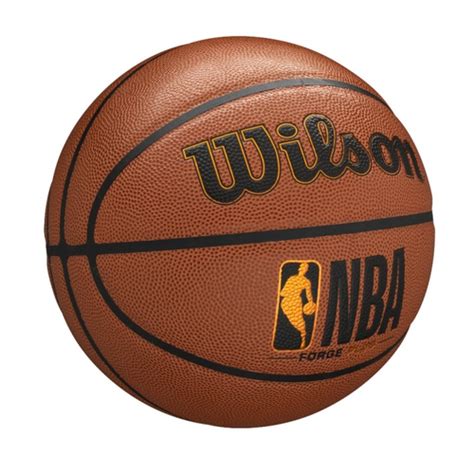 Wilson - WILSON NBA FORGE PLUS SIZE 7 BASKETBALL 'BROWN' - NBA
