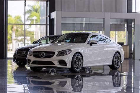 Mercedes-Benz Dealership Near Miami, FL | Mercedes-Benz of Miami