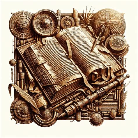 What does 2 Chronicles 20:34 mean? | Bible Art