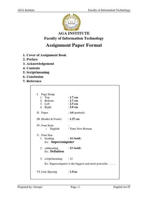 Assignment File Ka Template 的图像结果