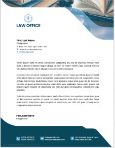 Image result for Letterhead Design