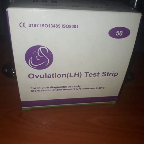 Image result for Ovulation Test Kit Amazon