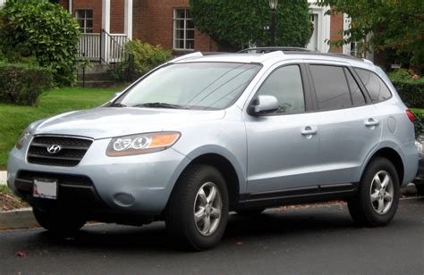 2009 Hyundai Santa Fe SE - 4dr SUV 3.3L V6 AWD auto