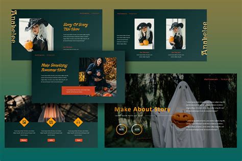 Top 25+ Free Keynote Halloween Template Key