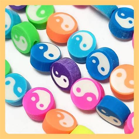 Rubber Beads