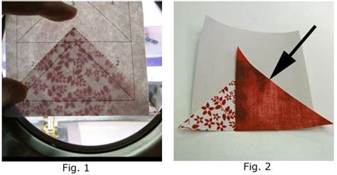 Image result for Arrowhead Quilt Block Tutorial