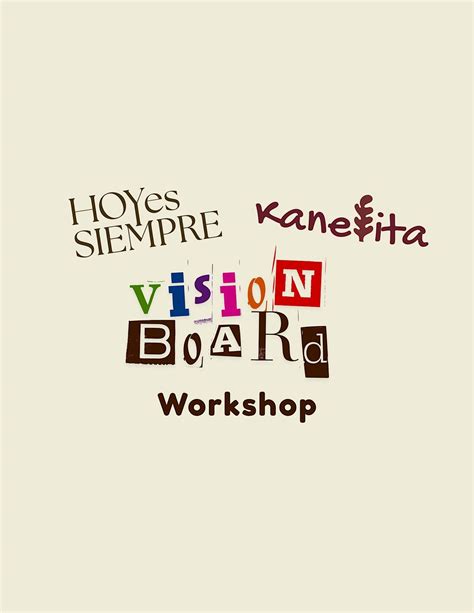 DIY Vision Board 2026 Workshop, 1308 Lorna St, Charlotte, 25 January ...
