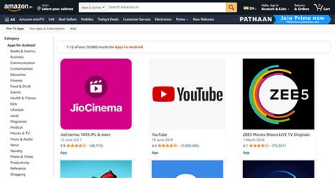 Image result for Amazon Play App Store