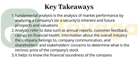Image result for Fundamental Analysis Example