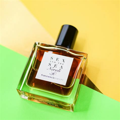 Perfume of the week: Francesca Bianchi Sex And The Sea Neroli