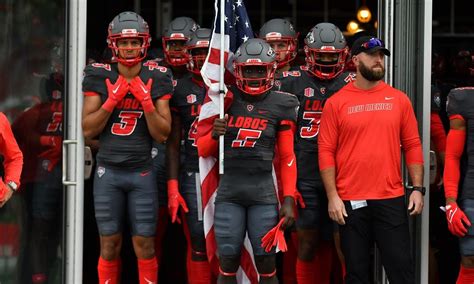 New Mexico Football: First Look At The 2023 Schedule