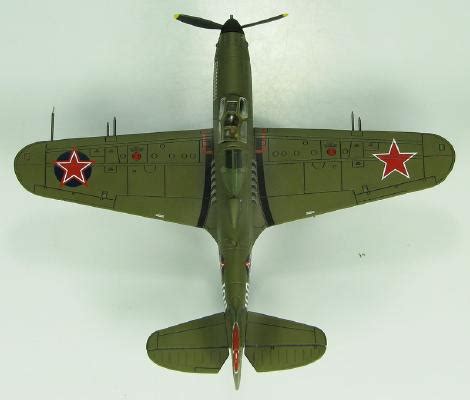 Bell P-39N Airacobra Col. A. J. Pokryshkin C/O 9 Gv. IAD 1944