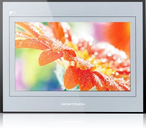 Human machine interface - Monitouch Technoshot Series Wholesale ...