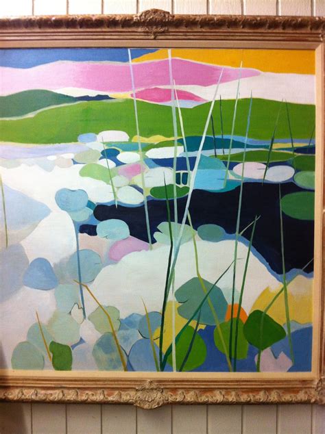 Home Sweet Hollywood: Cougar Town Painting {Crush} + Omega Cinema Props