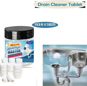 S R SHINE Drain Smell Eliminator and Sink Cleaner. Fresh Lemon Scent-7 ...