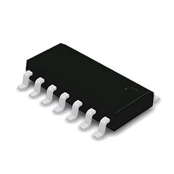 LM324 IC (SMD Package) - Low Power Quad Op-Amp, SOIC-14 - (Pack of 5 ...