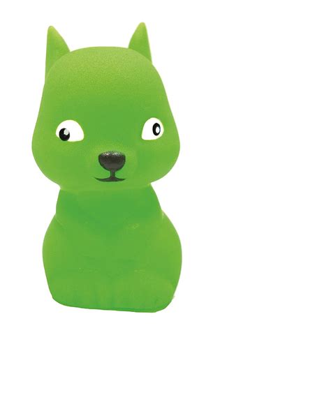 Giggles - Pip Squeaks (Pack Of 4 Piece), Multicolour Animal Squeakers ...
