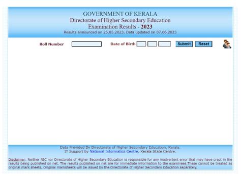 Kerala Plus Two Result 2024: 12th DHSE, VHSE results declared; link ...