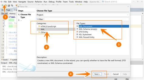 Image result for Create XML for My Project