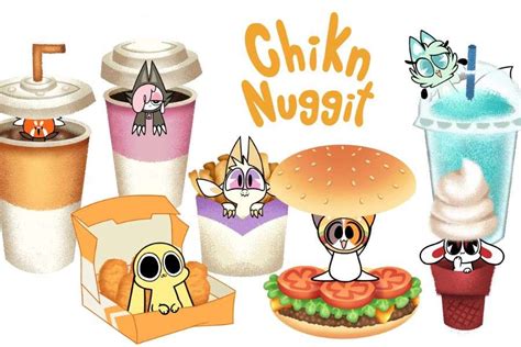 BUZZFEED ANIMATION LAB TO DEVELOP NEW ANIMATED SERIES "CHIKN NUGGIT ...