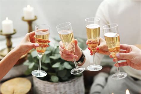 Champagne Alcohol Content: A Simple Guide