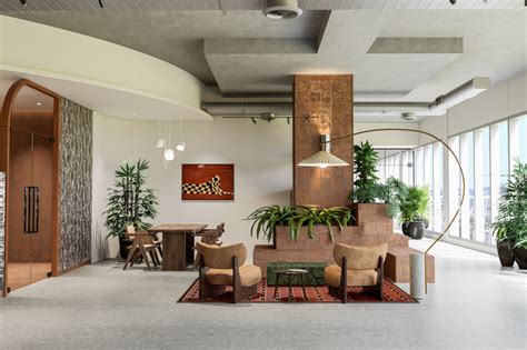 INDIAN TERRAIN - HEADQUATERS | Empatio Architecture