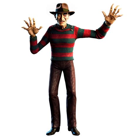 [200+] Freddy Krueger Png Images | Wallpapers.com