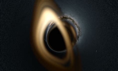Astronomers Discover Closest Black Hole To Earth That Is 10 Times The ...