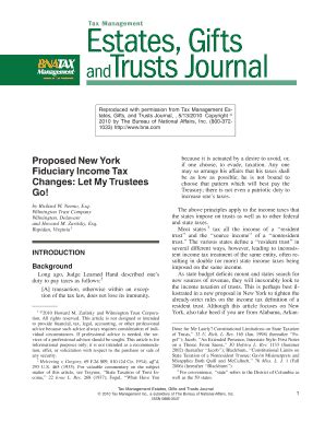 Richard Nenno Let My Trustees Go Form - Fill and Sign Printable ...