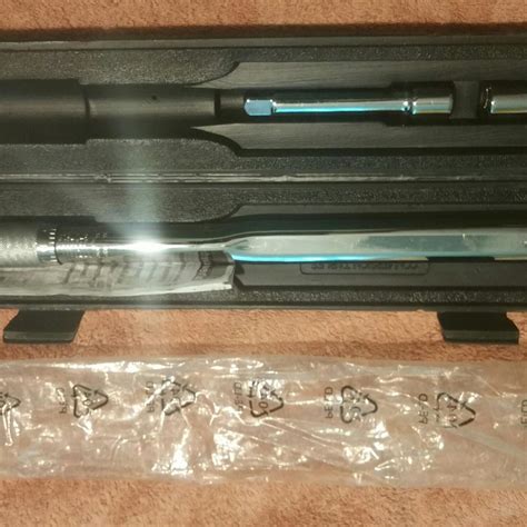 Unused 18 inch half inch drive torque wrench in CT11 Thanet for £19.50 ...