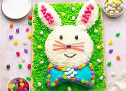 Image result for Easter Bunny Cake Pan