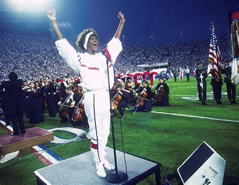 As The National Anthem Nears, Check Out The Best Performances In History