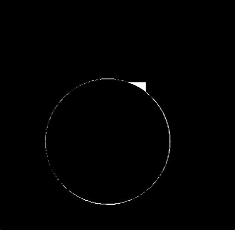Image result for pythonOCC Detect Axe Circle of Radius