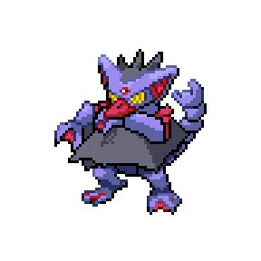 Glisduck #273.55 - FusionDex.org