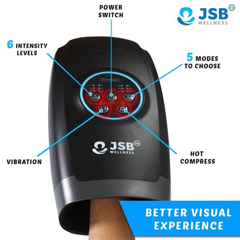 Hand Massager Machine for Arthritis India I Buy JSB HF153 Online