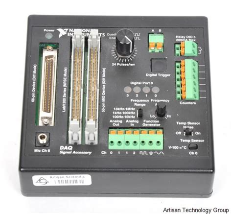 Image result for National Instruments DAQ