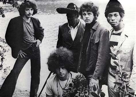 Forestdweller: Santana Blues Band