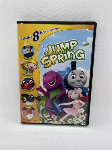 Image result for Spring into Fun DVD